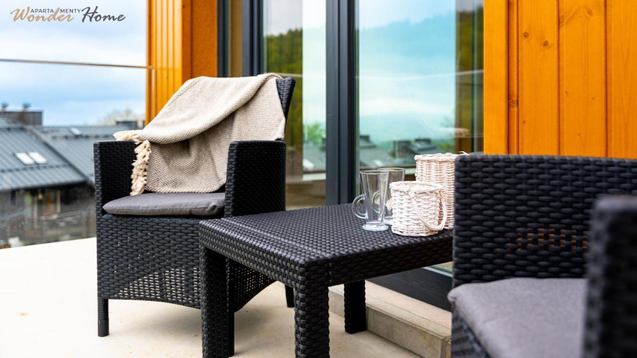 Wonder Home - Apartamenty Hillside Tuz Przy Stoku, Sklep, Plac Zabaw I Zewnetrzna Silownia Na Terenie Kompleksu Karpacz Εξωτερικό φωτογραφία