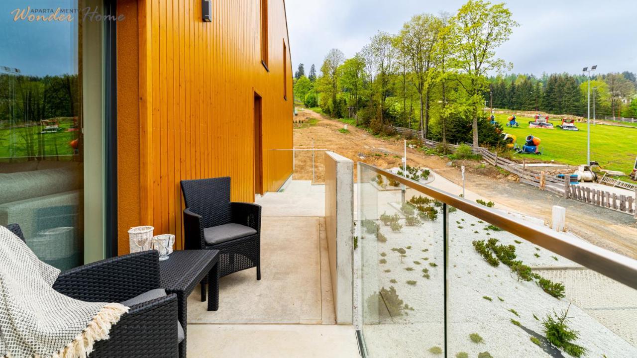 Wonder Home - Apartamenty Hillside Tuz Przy Stoku, Sklep, Plac Zabaw I Zewnetrzna Silownia Na Terenie Kompleksu Karpacz Εξωτερικό φωτογραφία