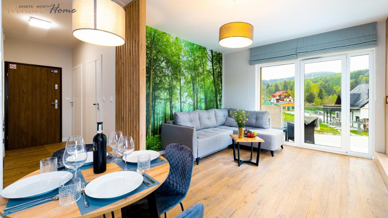 Wonder Home - Apartamenty Hillside Tuz Przy Stoku, Sklep, Plac Zabaw I Zewnetrzna Silownia Na Terenie Kompleksu Karpacz Εξωτερικό φωτογραφία