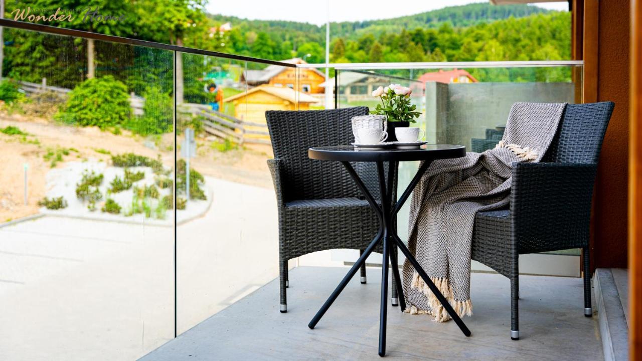 Wonder Home - Apartamenty Hillside Tuz Przy Stoku, Sklep, Plac Zabaw I Zewnetrzna Silownia Na Terenie Kompleksu Karpacz Εξωτερικό φωτογραφία