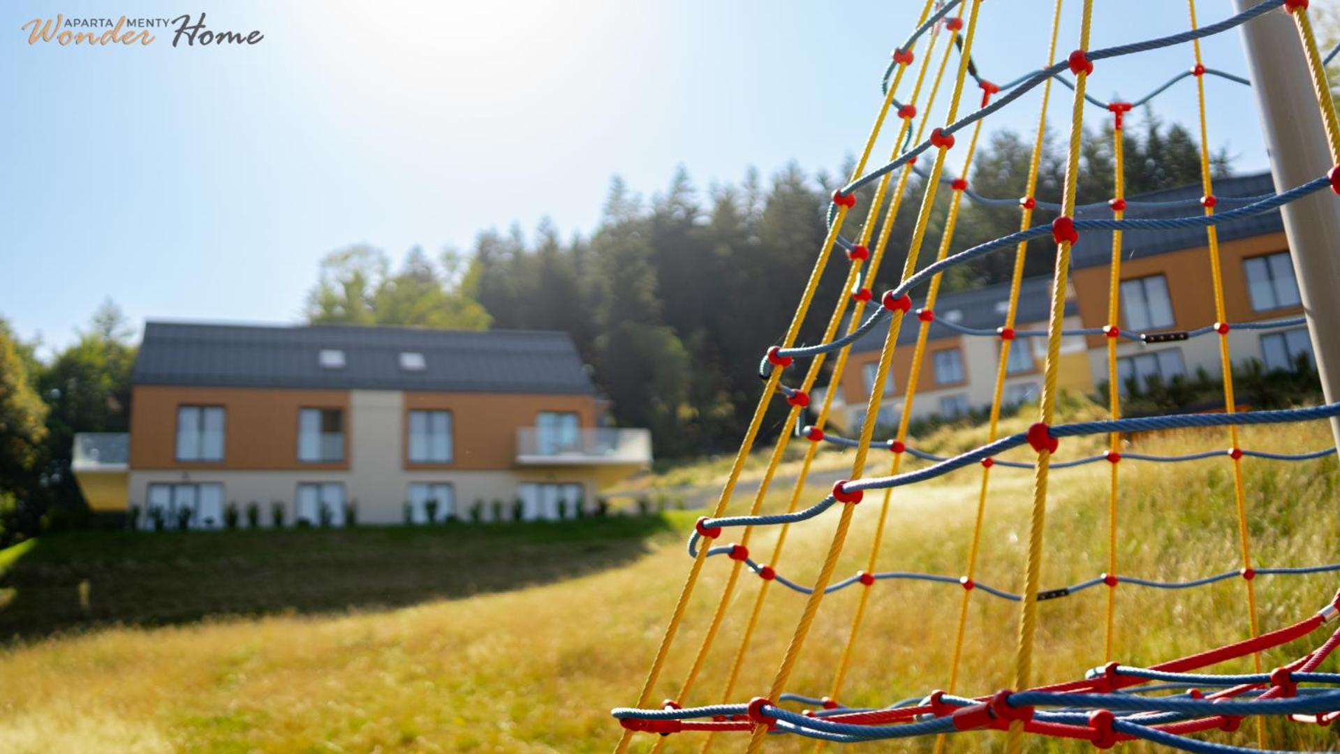 Wonder Home - Apartamenty Hillside Tuz Przy Stoku, Sklep, Plac Zabaw I Zewnetrzna Silownia Na Terenie Kompleksu Karpacz Εξωτερικό φωτογραφία